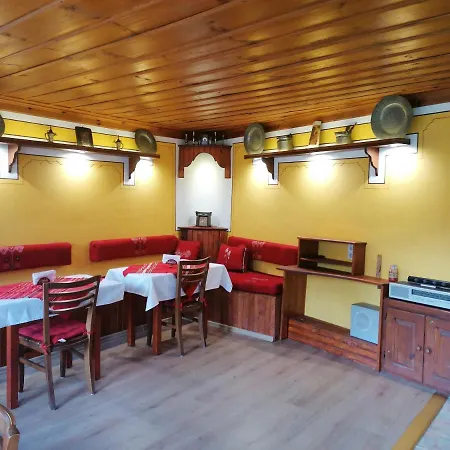 Penzion траянова къща