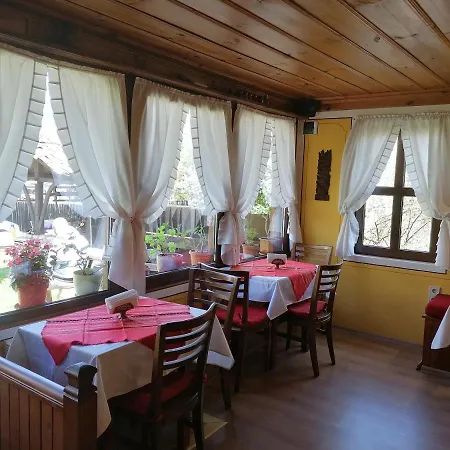 траянова къща Penzion 3*