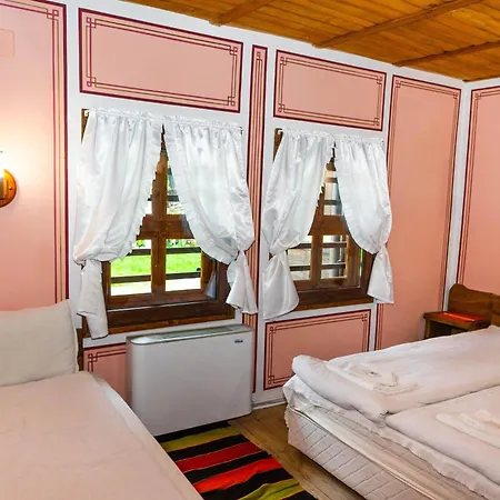Penzion траянова къща Koprivštica