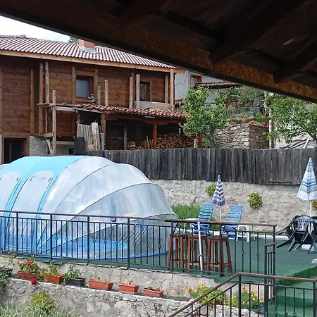 траянова къща Penzion